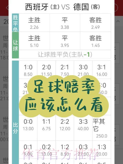世界杯竞猜平台赔率规则全面解析与深度解读 世界杯竞猜平台赔率规则全面解析与深度解读