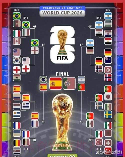 2026年世界杯预测终极在线攻略 2026年世界杯预测终极在线攻略