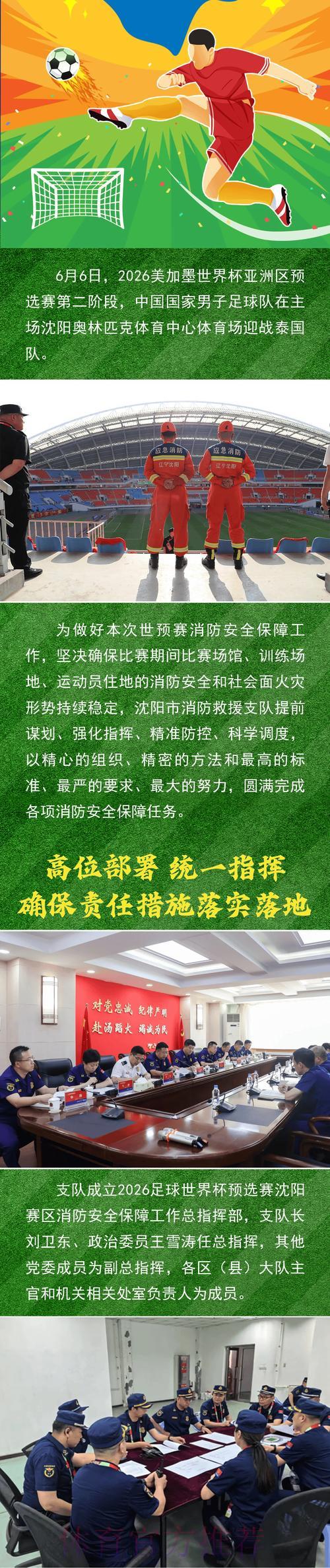 世界杯预选赛安全保障与防护措施规划策略